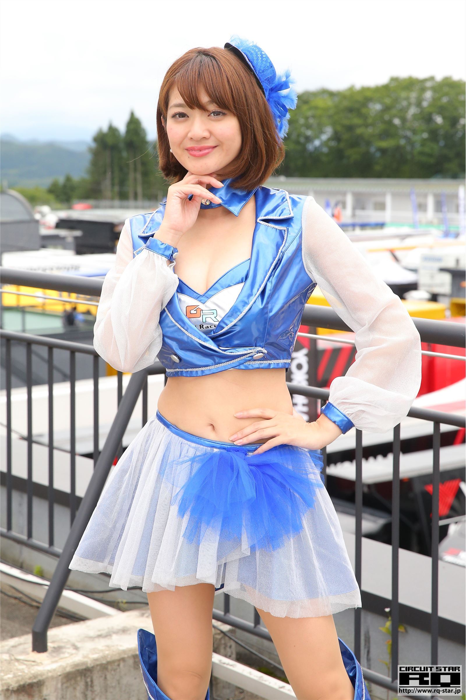 [RQ-STAR]2018.05.04 Hina Yaginuma 柳沼陽菜 Race Queen